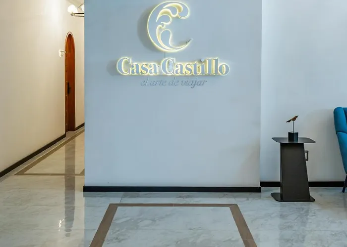 Hotel Casa Castillo 15